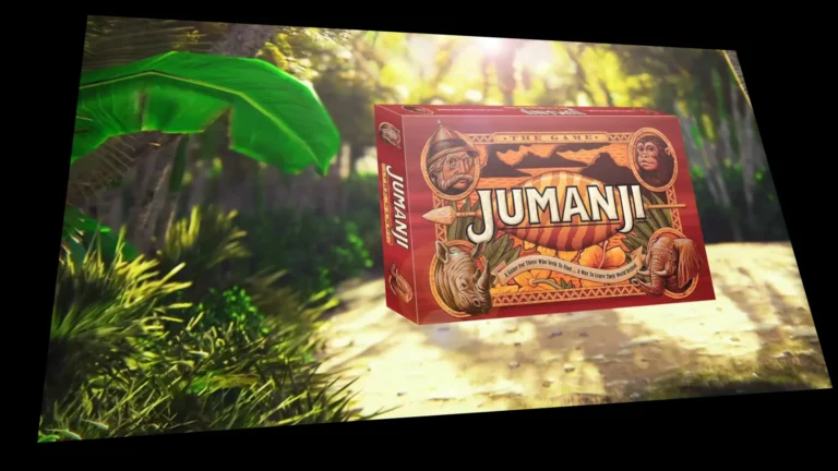 Jumanji Board Game Rules and How to Play It Properly? Jumanji Board Game Rules and How to Play It Properly?
