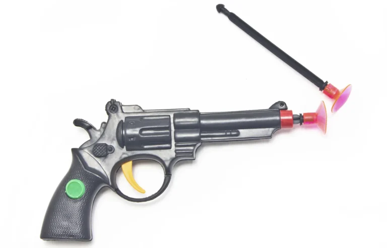 What Is The Best Toy Cap Gun? And How To Choose?