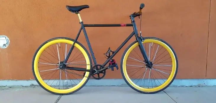 Pure Fix Fixie Review