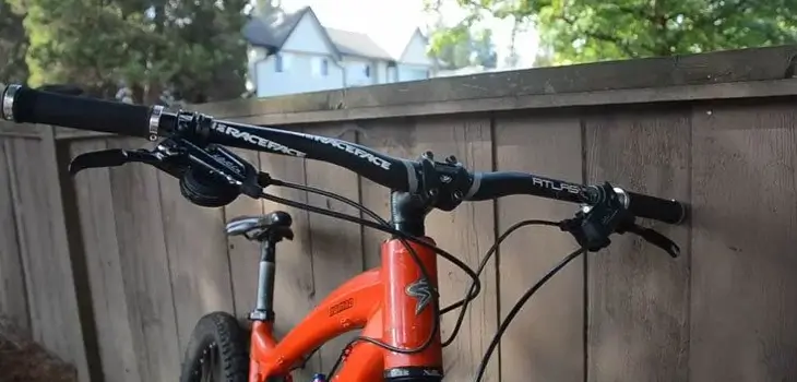 RaceFace Atlas Wide Riser Bars Review RaceFace Atlas Wide Riser Bars Review