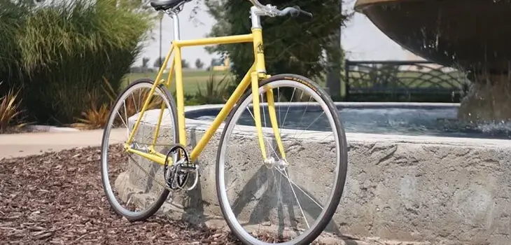 HTG Fixie Bike Review