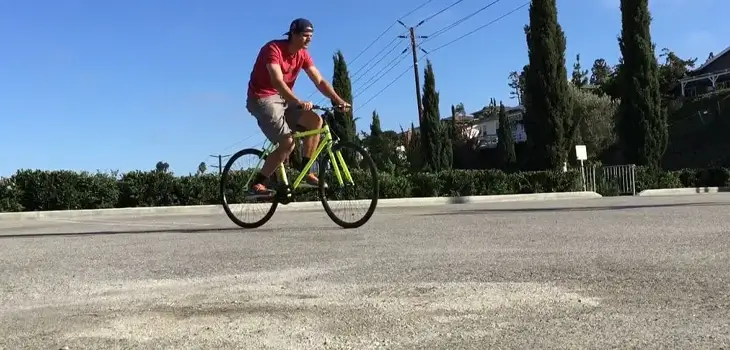 Kent Thruster Fixie Bike Review