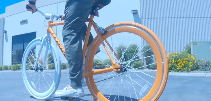 Caraci Fixie Bike Review