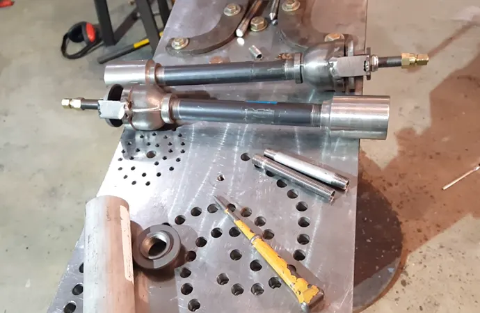 DIY or Store-Bought Propane Forge Burner DIY or Store-Bought Propane Forge Burner?