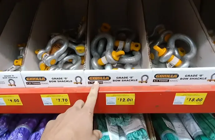 Let's Get Down on How to Make Shackles Let's Get Down on How to Make Shackles?