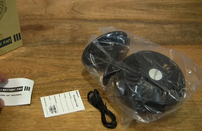 Let's Get Down on Skygenius Stroller Fans Review Let's Get Down on Skygenius Stroller Fans Review