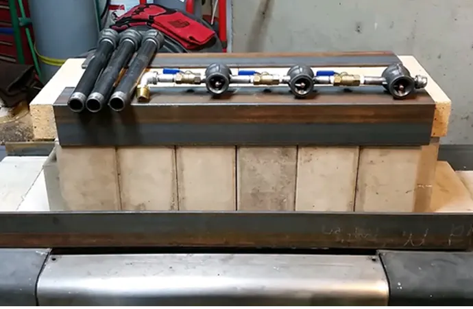 Single, Double, or Triple Forge Burners Single, Double, or Triple Forge Burner?