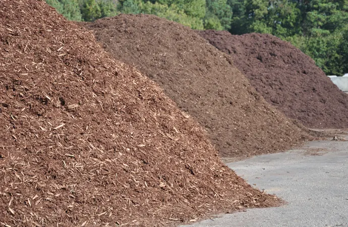 The Best Garden Wood Mulches The Best Garden Wood Mulches