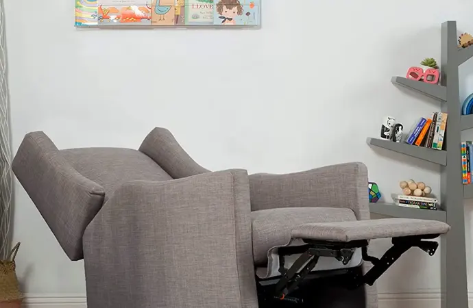 Durability of Glider for Small Nursery Durability of Glider for Small Nursery