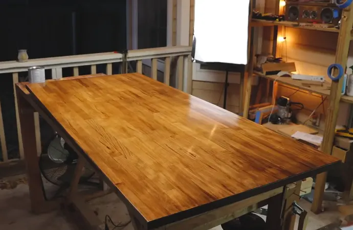 Wood Finish by Polyurethane Wood Finish by Polyurethane