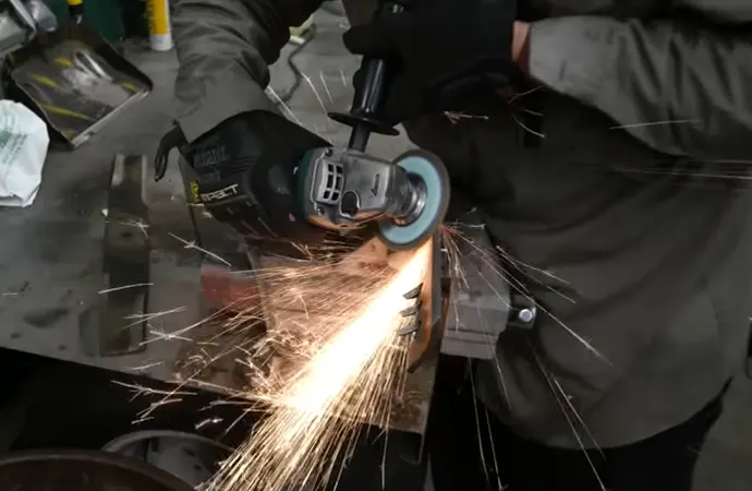 After Deciding Which Method to Use, You Can Now Start Sharpening.