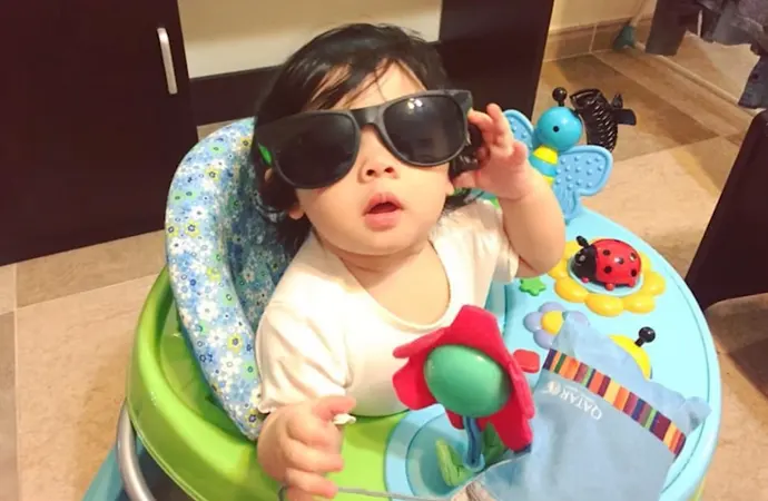 A Few Benefits of Using the Best Baby Walker A Few Benefits of Using the Best Baby Walker