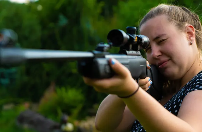 Are there any concerns about hunting game shot with lead bullets?