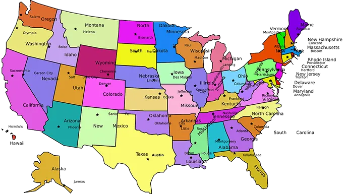 Some states say you cannot carry a gun and wear a mask if it conceals your identity. Connecticut, Georgia, and Louisiana fall into this category.