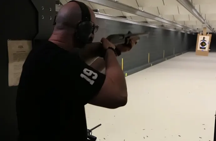 When Can You Carry a Gun and Skip the Mask?