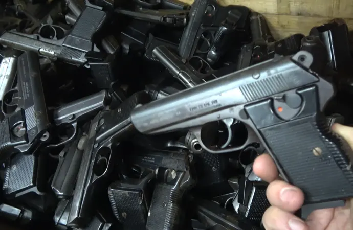 Why Don’t Stores Want to Accept Returned Guns?