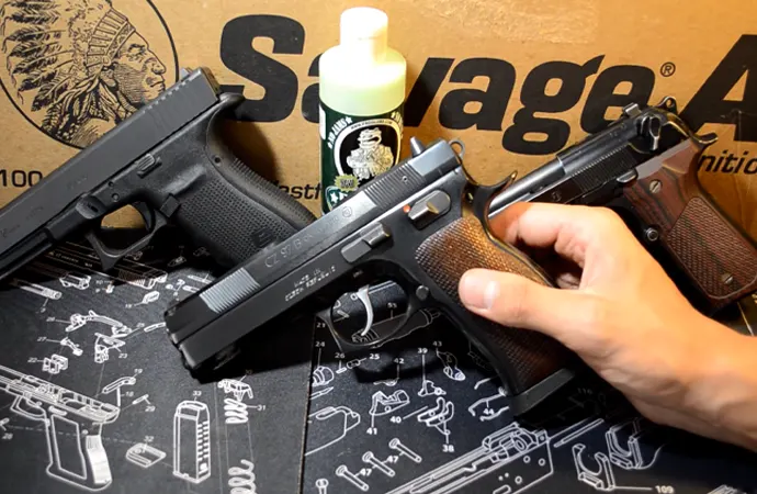 Why Should You Clean Your Gun?