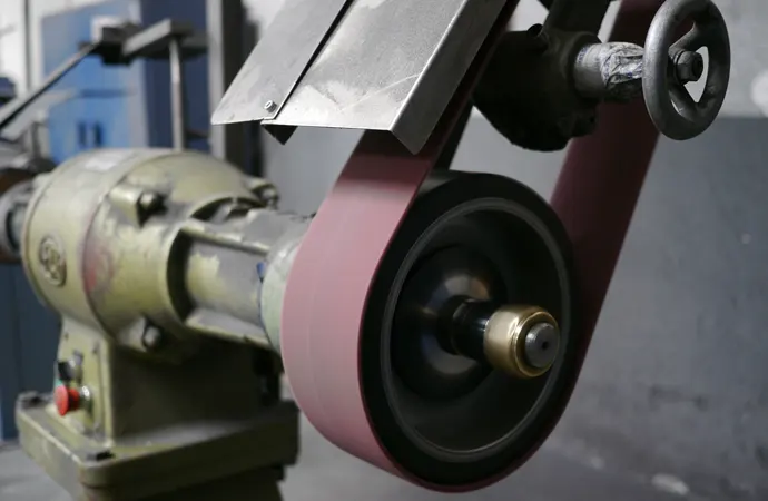 A sander is a type of power tool that allows you to smoothen and polish metal and wood surfaces efficiently A sander is a type of power tool that allows you to smoothen and polish metal and wood surfaces efficiently.