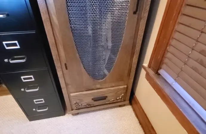 Gun safes have a minimum fire protection rate