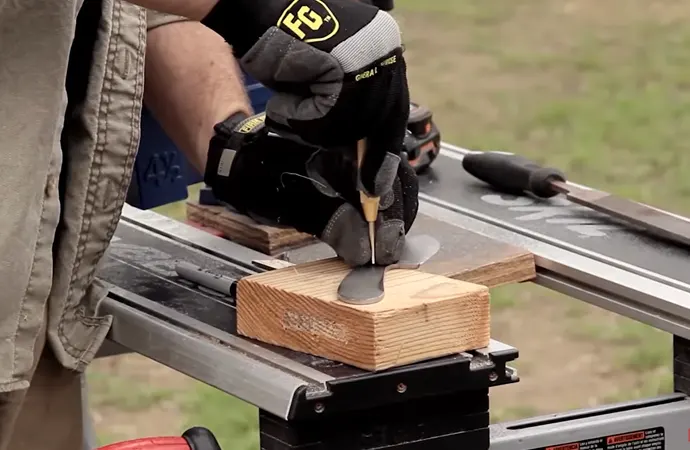 Tapping is the method of punching a thread inside a hole Tapping is the method of punching a thread inside a hole.