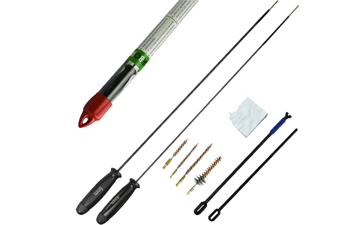 What Is A Cleaning Rod?