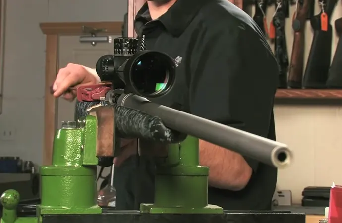 Apply Copper Cleaner