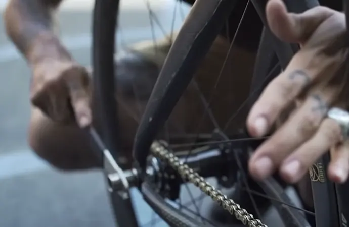 Customizing your fixies is way easier than customizing regular bikes Customizing your fixies is way easier than customizing regular bikes.