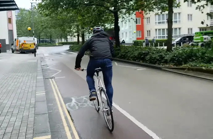 If you're a traveler that likes to ride solo, you know how a quiet and serene ride can make a big difference If you're a traveler that likes to ride solo, you know how a quiet and serene ride can make a big difference.