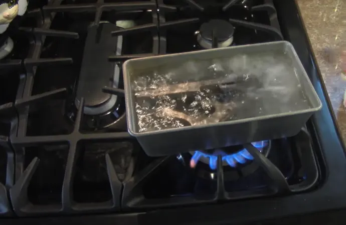 So Why Are We Waiting for? Let's Get Started Discussing How to Blue a Gun at Home