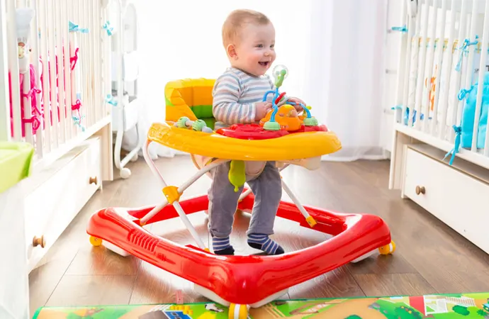 What Is A Baby Walker In Theory What Is A Baby Walker In Theory?