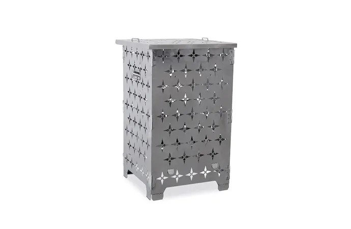 What Is A Burning Cage?