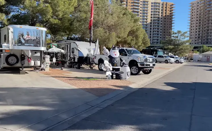 7 Campgrounds And RV Parks In Las Vegas For Camping 7 Campgrounds And RV Parks In Las Vegas For Camping