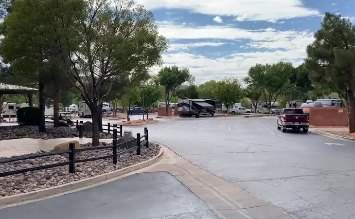 7 Campgrounds And RV Parks Near Zion National Park 7 Campgrounds And RV Parks Near Zion National Park