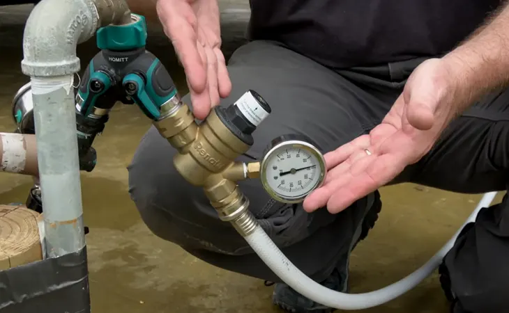 Best RV Water Pressure Regulators Best RV Water Pressure Regulators (Buying Guide)