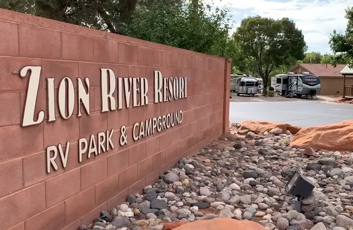 7 Campgrounds And RV Parks Near Zion National Park