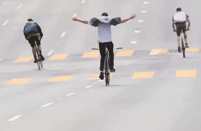 Enjoy riding time FAQs Regarding Why Do Fixies Have No Brakes