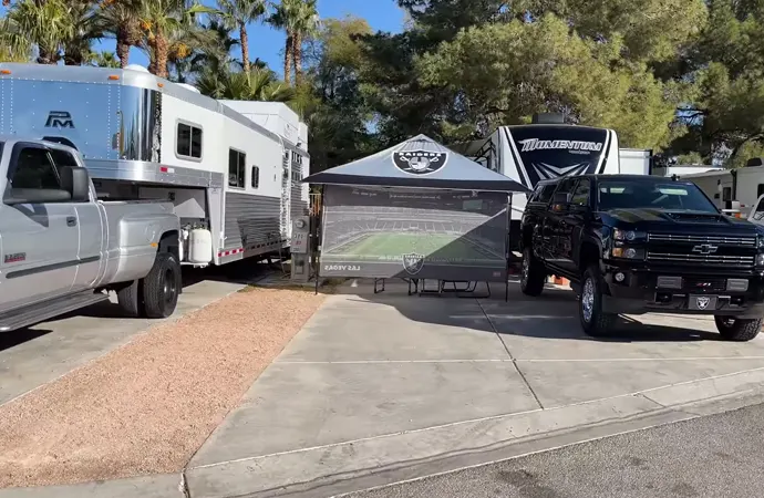 Let's Check 7 Popular RV Parks In Las Vegas