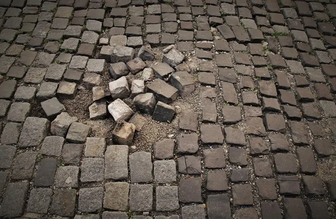 problems with polymeric sand