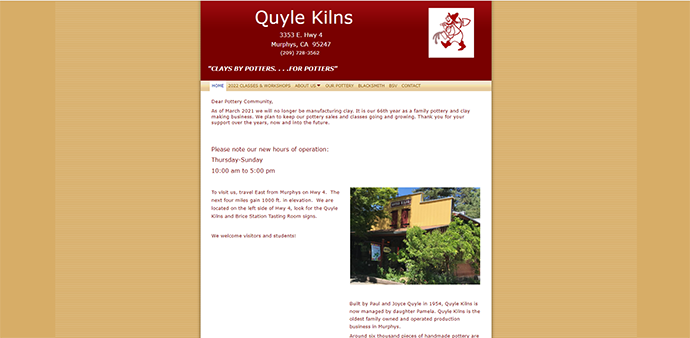 Quyle Kilns