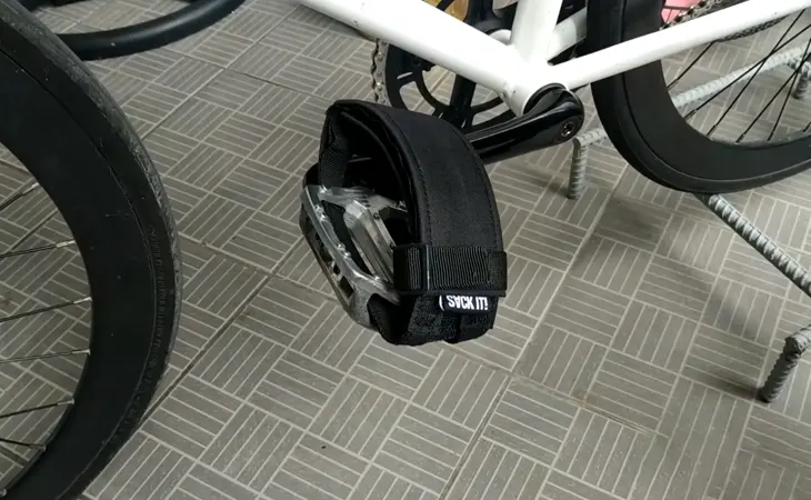 What Are Fixie Pedal Straps What Are Fixie Pedal Straps?