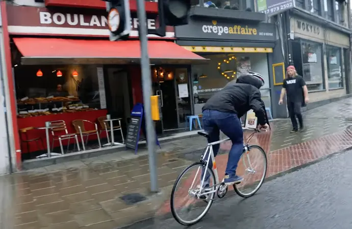 What is a Fixie Bike?