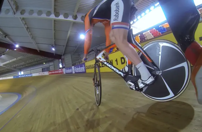 What is a Track Bike?