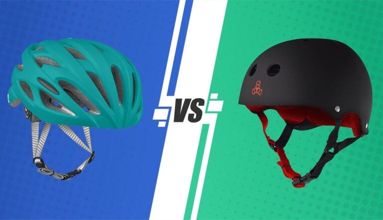 Skate Helmet Vs Bike Helmet: Everything You Need to Know