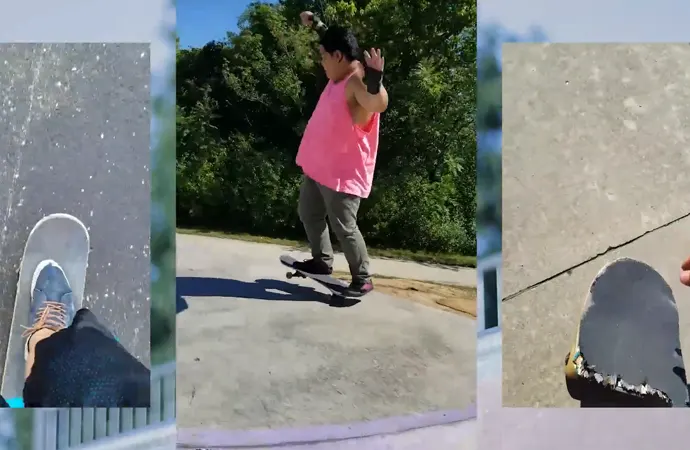 The weight limit for skateboard varies from one board to the other.