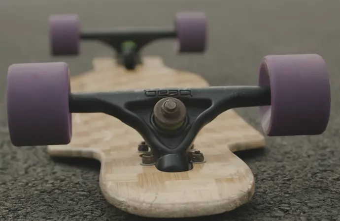 What size skateboard deck should I get?