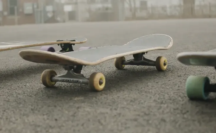 what skateboard size should I get?