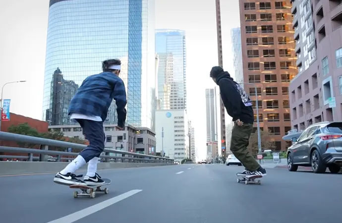 The Legality of Skateboarding In The USA