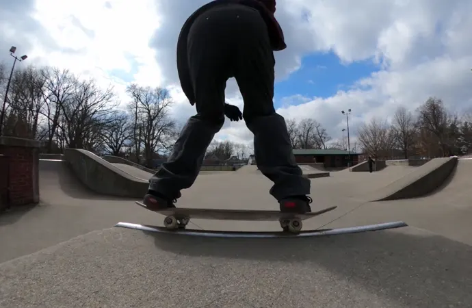 Why Can't I Turn On My Skateboard?