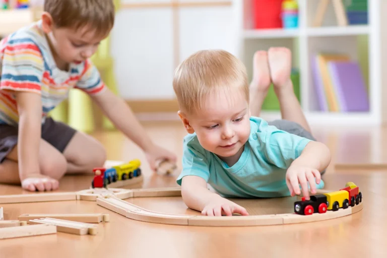 Top 6 Best Wooden Train Sets (Reviewed And Guided)