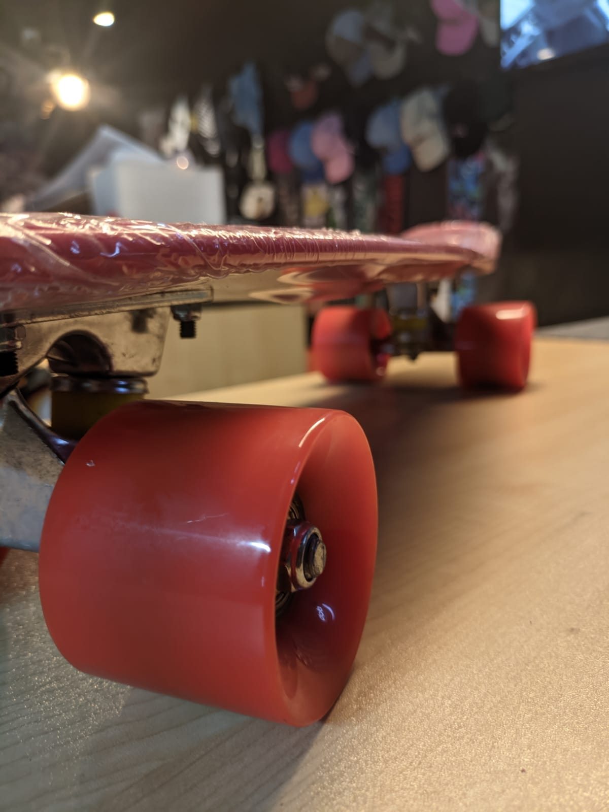 Happy ThaneOrangatang is a superb choice if you desire a wheel that is perfect for heavy-duty longboarding.